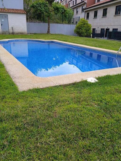 Residencial A Mamoa Apartment Carreira Exterior photo
