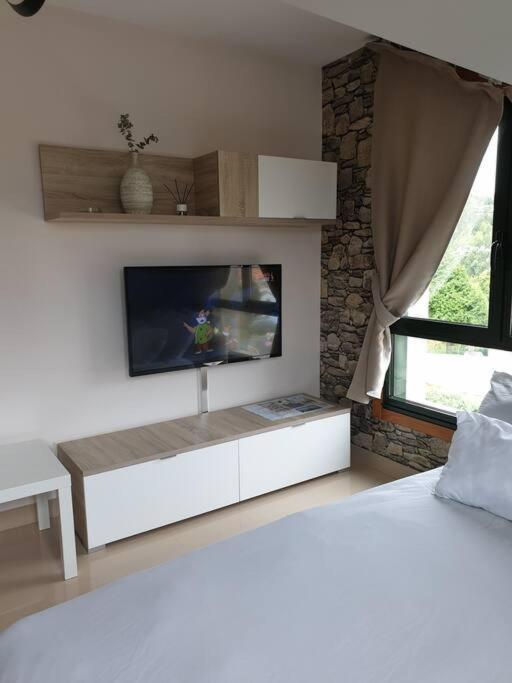 Residencial A Mamoa Apartment Carreira Exterior photo
