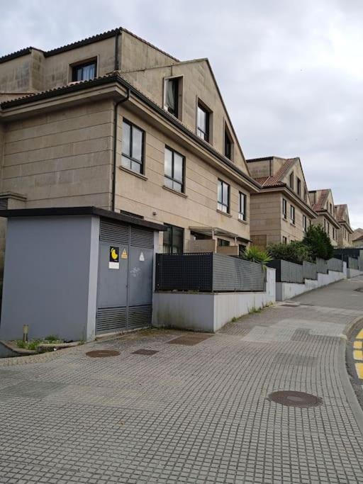 Residencial A Mamoa Apartment Carreira Exterior photo